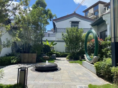 騰沖徽派小院:中森&middot;騰玥藍山值得買嗎?打造慢生活產品