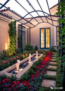 國外優秀庭院設計小集