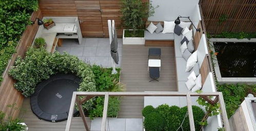 7個(gè)小面積庭院設(shè)計(jì),好看實(shí)用不花哨