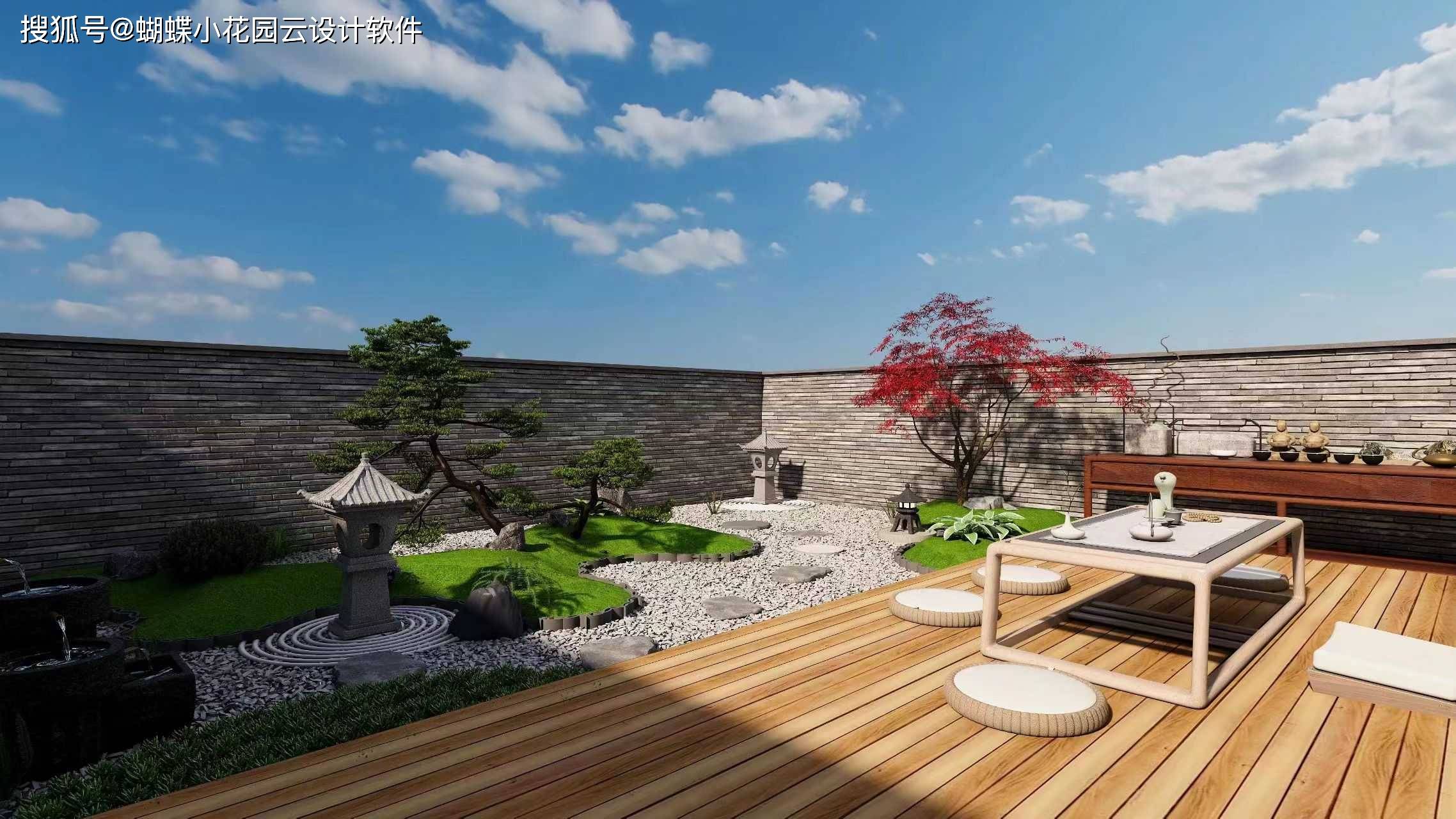 15個花園式庭院設計，打造一方靜享時光的天地