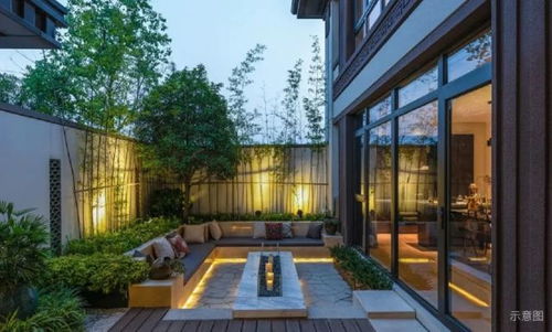 乘風(fēng)破浪，石榴集團(tuán)開啟別墅5.0時(shí)代 庭院設(shè)計(jì)的革新與超越