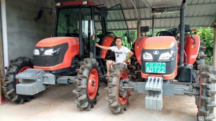 農(nóng)用機械與皮革產(chǎn)品出租服務(wù)